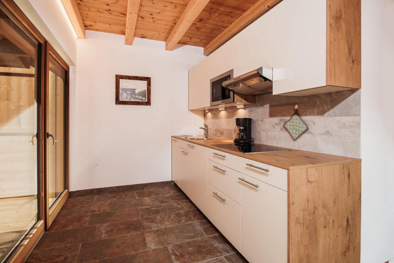 Apartment Lahnbach Grosskarneid Luson Esterno foto